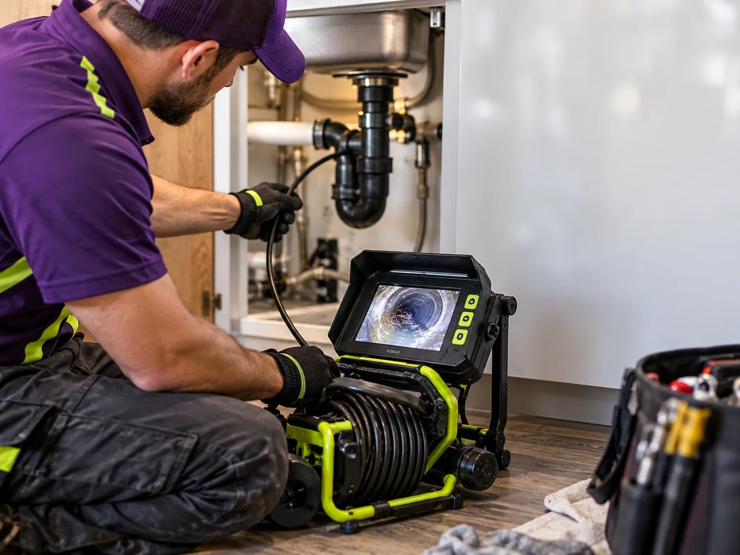 Drain Cleaning company in Logansport, IN