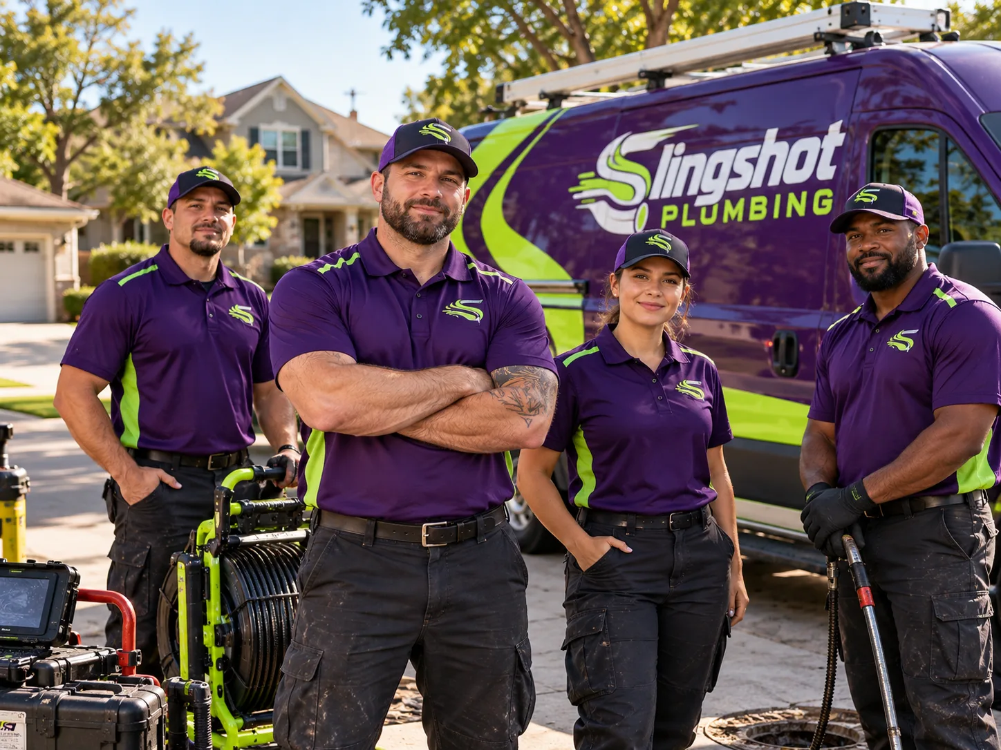 Drain Cleaning in Logansport, IN near me